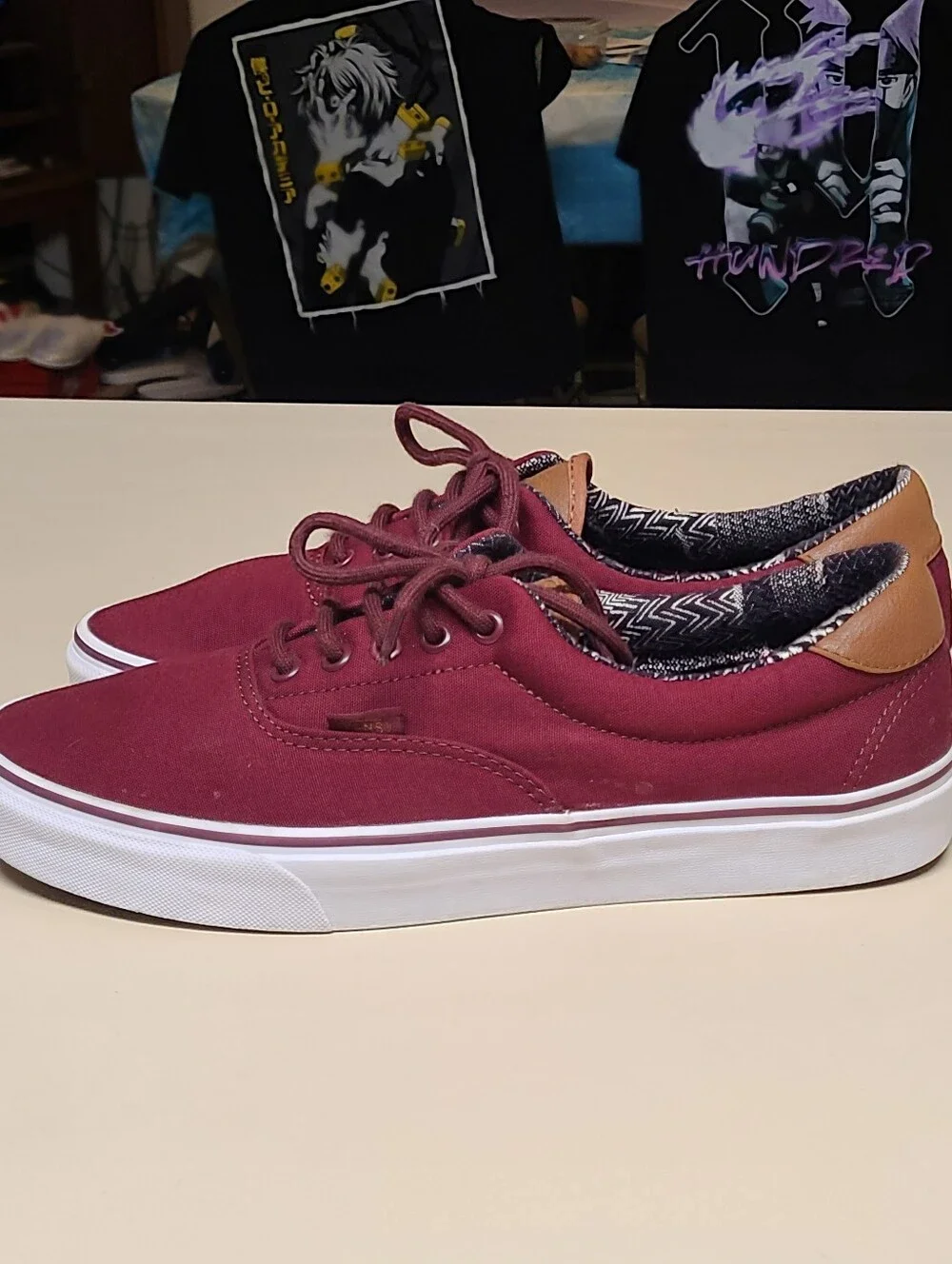 Vans Era 59 C&L casual low top skateboard sneakers size 11